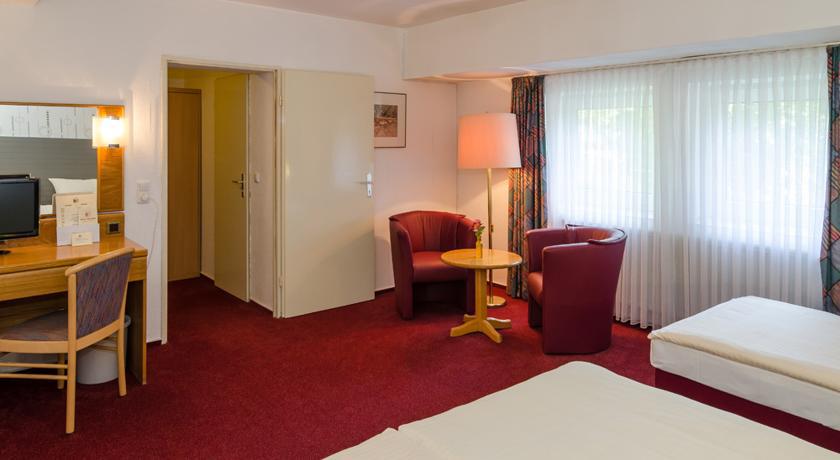 Hotel Harsshof Salzgitter Exterior photo