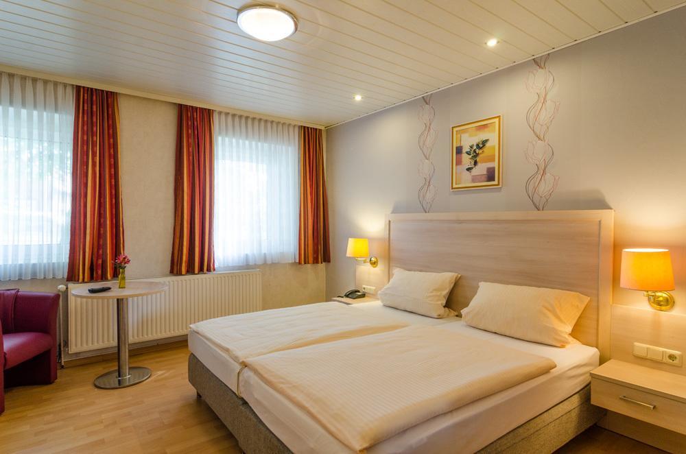 Hotel Harsshof Salzgitter Exterior photo