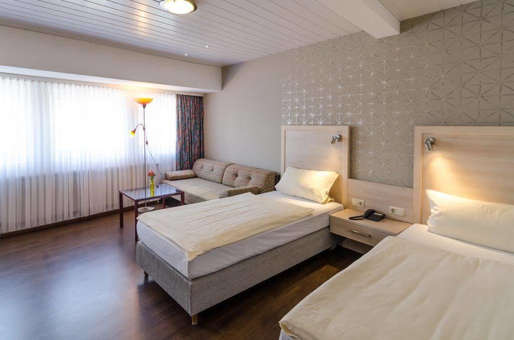 Hotel Harsshof Salzgitter Exterior photo